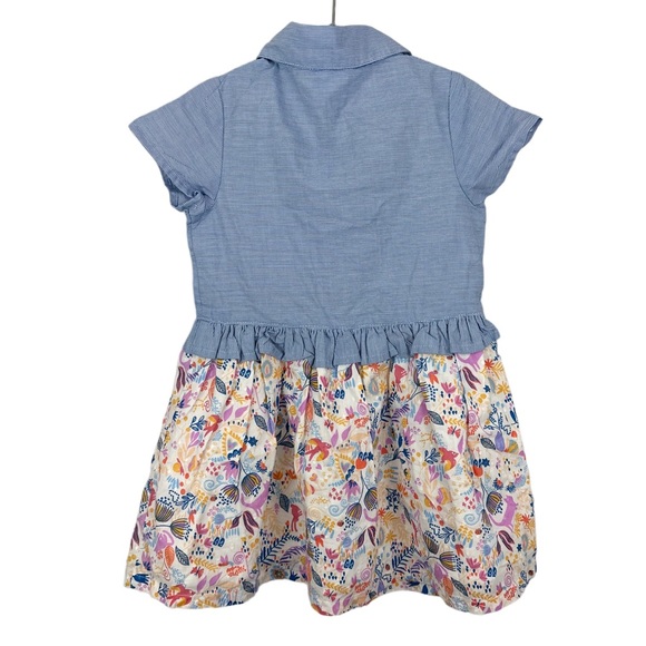 Kair Floral Dress - Picture 2 of 5